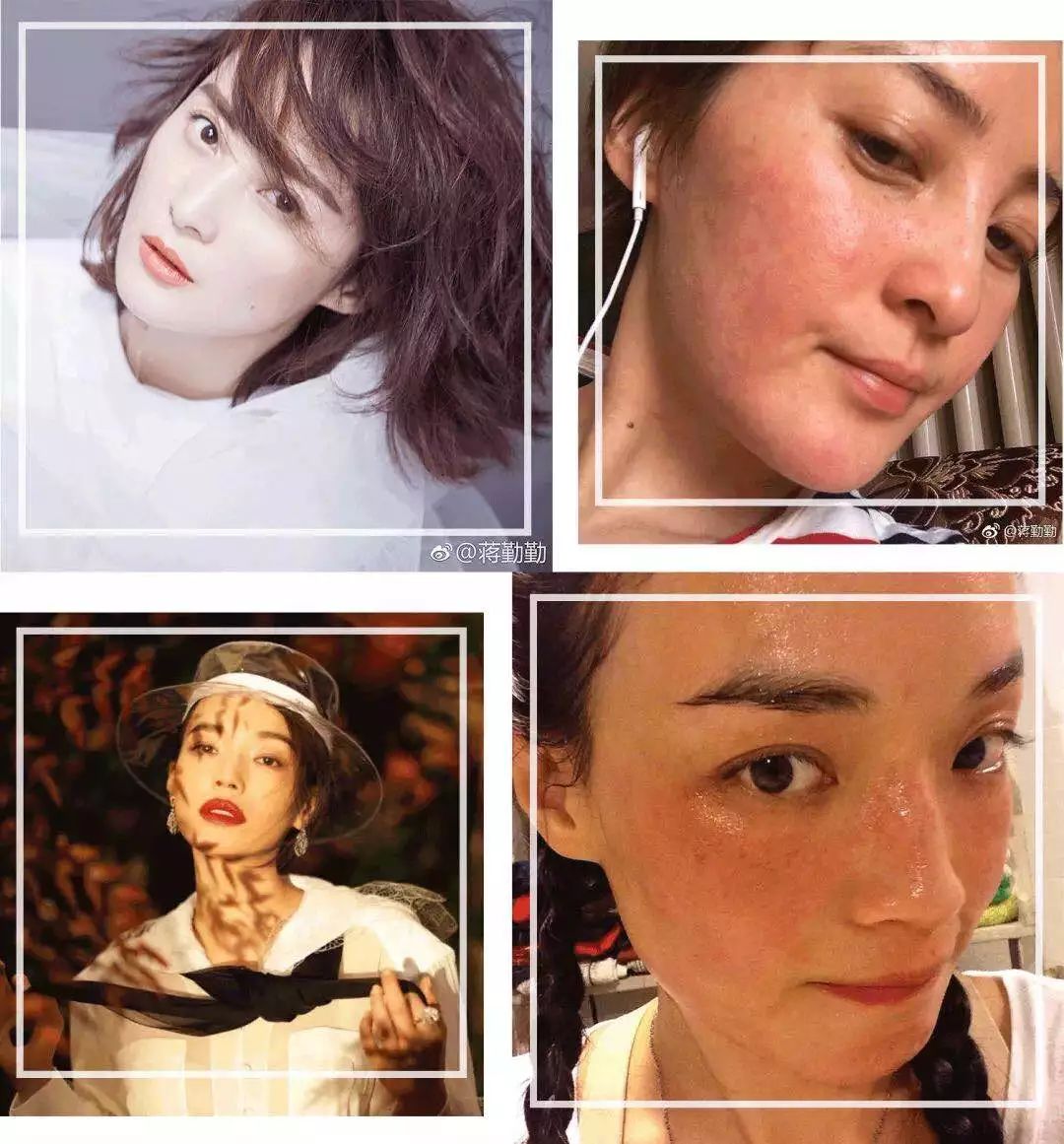 女明星高价护肤品,骆王宇推荐平价水乳秋冬补水保湿