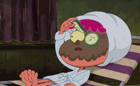 敷错面膜,敷错面膜会烂脸吗