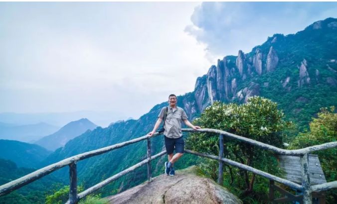 三清山游客评论,三清山评价