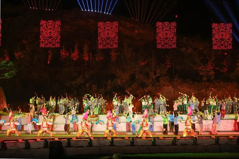 平山县旅游扶贫项目有哪些,金山银山看平山