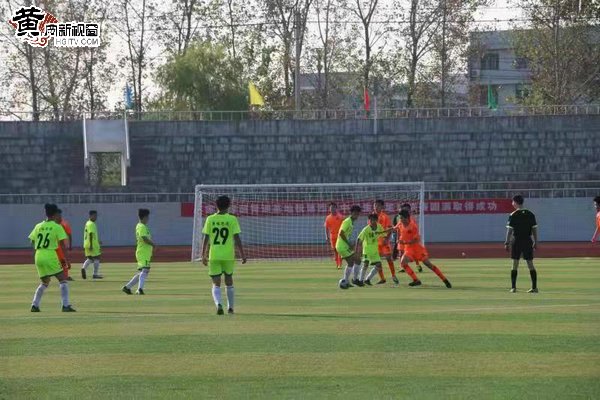 黄冈青少年足球比赛开幕式,2020黄冈市青少年足球锦标赛