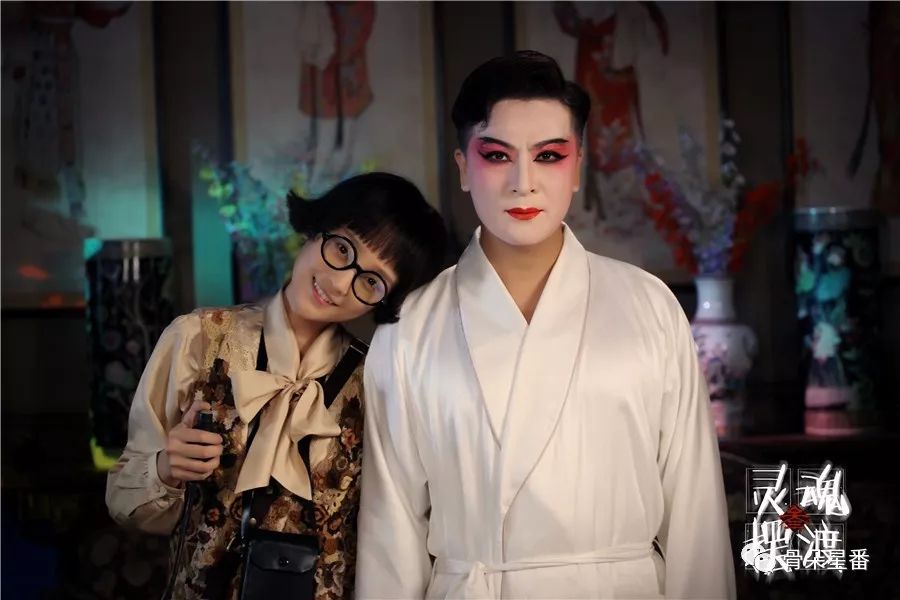 专访何花丨《黄泉》里的“最萌孟婆”是怎样养成的