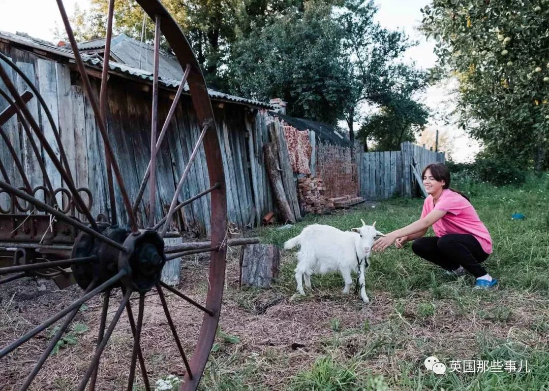 被核辐射侵袭的鬼城,遭遇核辐射的鬼城