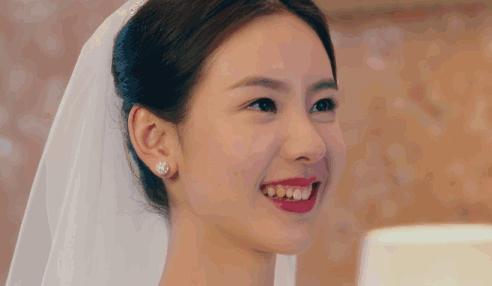 赵丽颖对霍建华是什么感觉,赵丽颖看霍建华的眼神