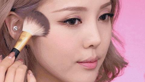 那些真正的素颜,这才是真实的素颜