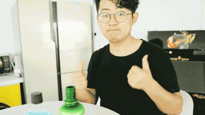 种草鸡丨惊呆了！30秒漱出扁桃体结石！