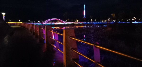 *疆新**精河:小城虽小,却有她的无限魅力