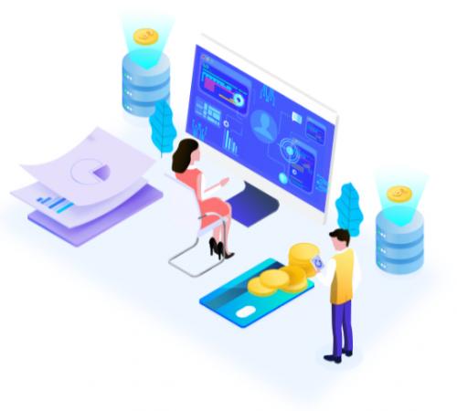 ai智能名片怎么推广销售,喜推中小企业名片