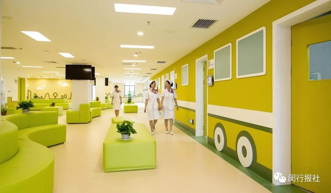 看病少排队,急救12分钟到现场……闵行这位“健康CEO”凭啥这样说?