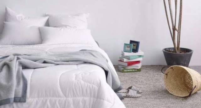 深度睡眠与羊毛被,睡眠质量提升产品