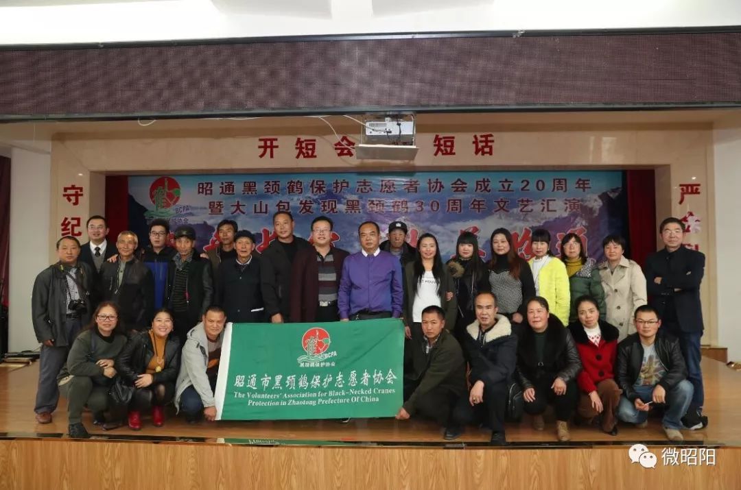 历经20载风雨，为黑颈鹤筑一个温暖的家