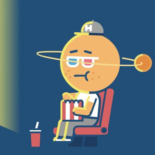 这张图非常火，网友留言说：这个星星就不知道把板凳往前挪一挪吗