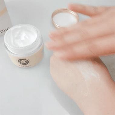 一抹裸妆感懒人素颜霜,极致光感裸妆素颜霜