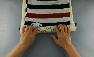 洗衣机湿衣服怎么快速变干,没用洗衣机甩的衣服怎么能快速干