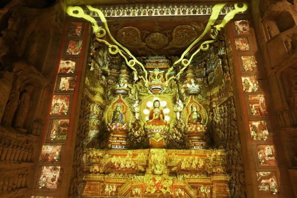 魅力中国城崇左vs大足视频,魅力中国城让你知道