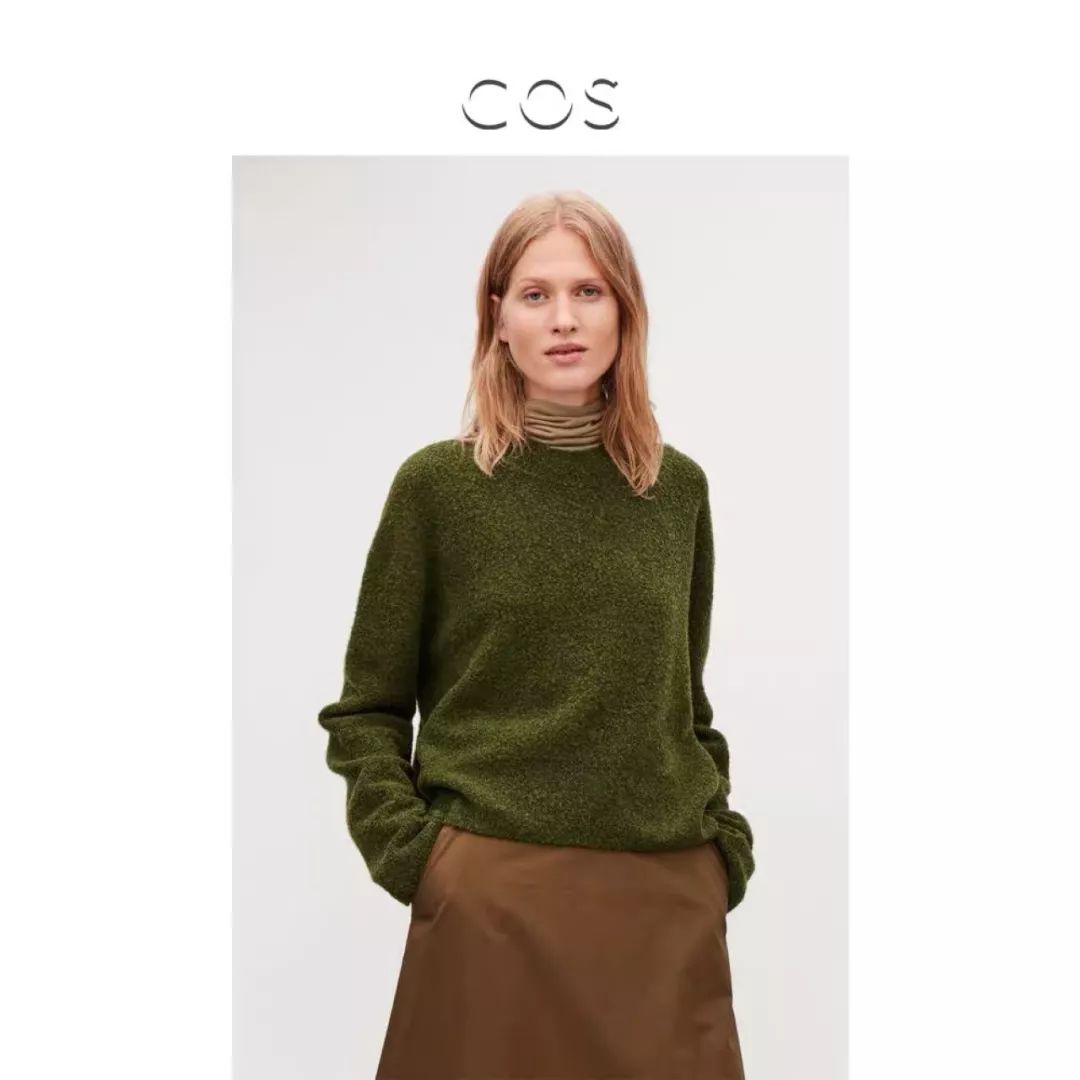 cos官方旗舰店有哪些,cos新一季单品