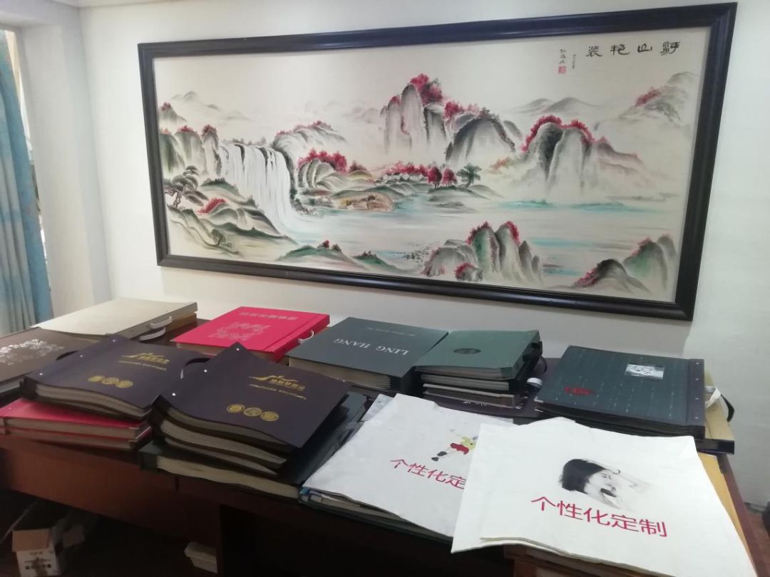 「创新」墙布上可以画画！诸暨这家传统企业转型发展走新路