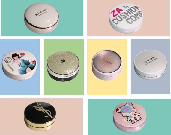 ysl圣罗兰气垫和兰蔻气垫哪个好用,兰蔻粉底液混油皮测评红榜