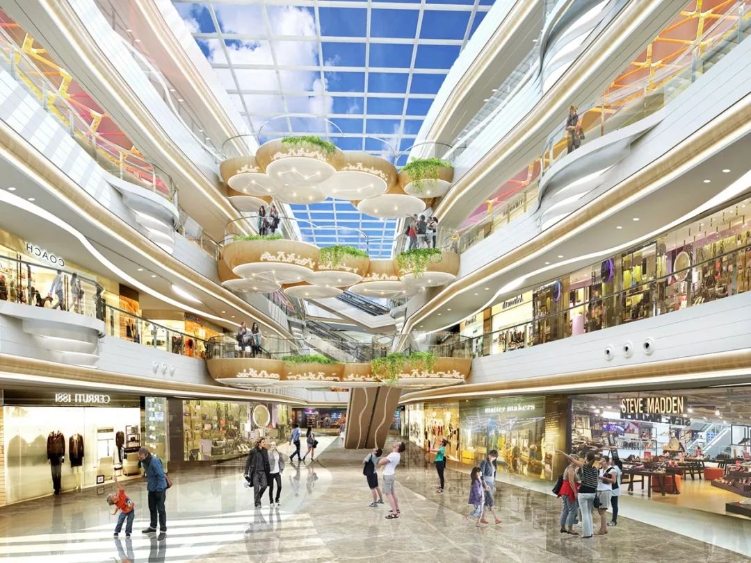 华东十大购物中心,江浙沪24年开业的购物中心