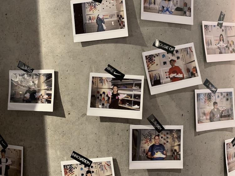 旗舰店的概念,耐克真正的旗舰店