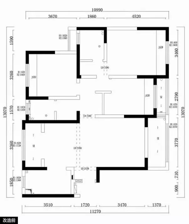 28平怎么装修成两室一厅,50平北欧风装修价格