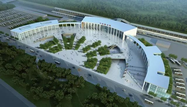 北京京张高铁清河站,京张高铁清河站