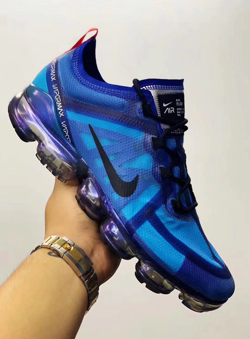 2019款nikeairvapormax灰色,nike大气垫vapormax哪个颜色好看
