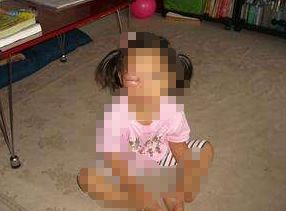 4岁女童身上有针眼,4岁女童遭穿刺后命丧手术台