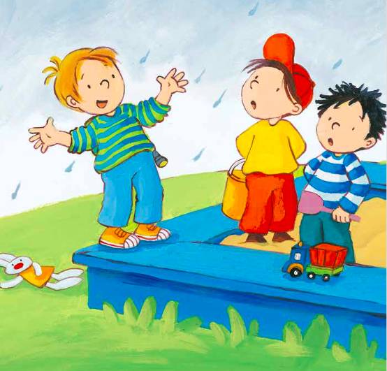 德国儿童自主学习力养成绘本,德国儿童自我保护好绘本