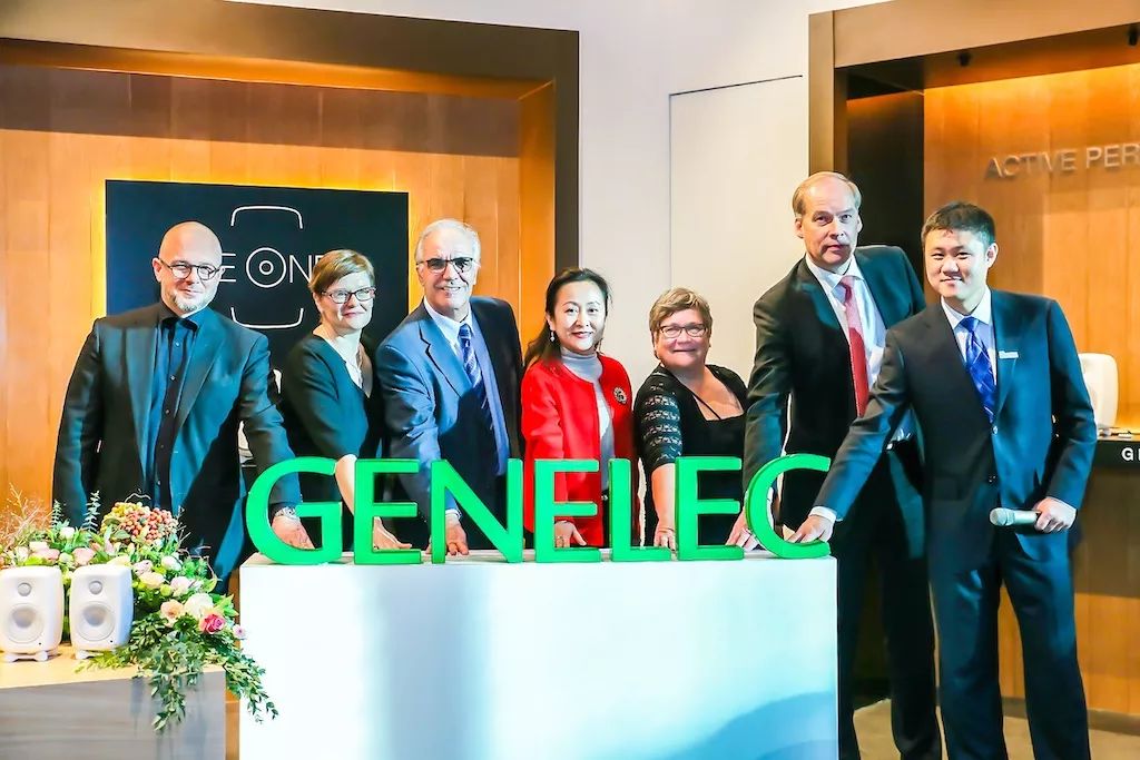 genelec真力音箱好在哪里,genelec真力官方体验店