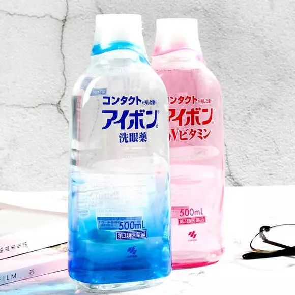 【海淘】用眼过度，酸胀疼痛+*血丝红**？5秒来一场冰泉SPA！爽爆了