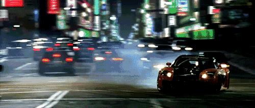 明天，临淄上演“速度与激情9”，你敢来吗？