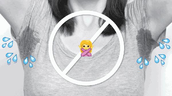 超级好闻的止汗喷雾,夏季美白防汗喷雾