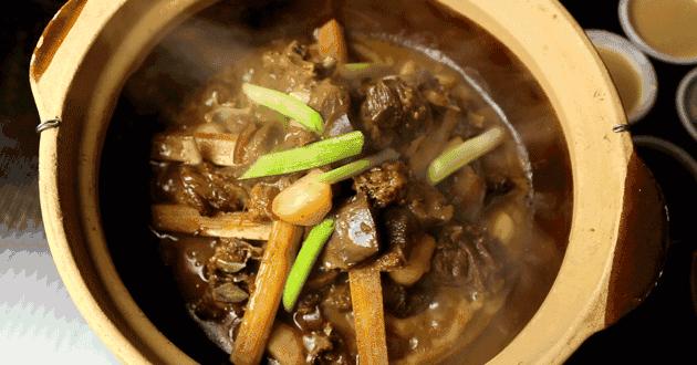 冬天吃什么暖身体不冰凉,入冬后手脚冰凉人多喝这个汤