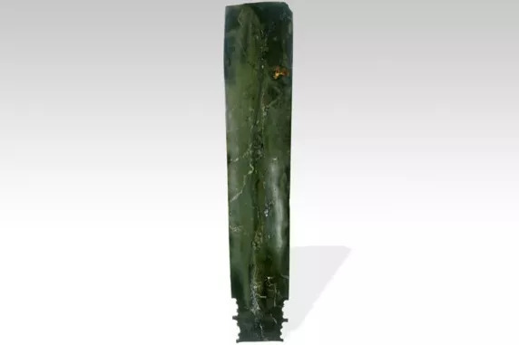 古玉六瑞东方礼制