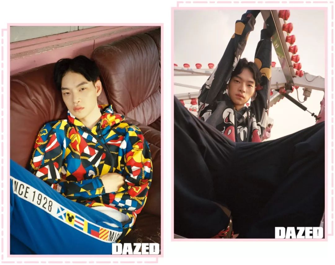 旺旺同款红毛衣,旺旺大白兔联动