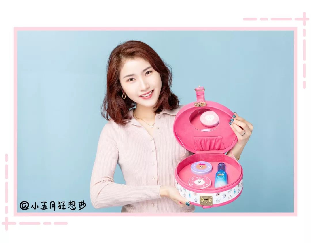 旺旺同款红毛衣,旺旺大白兔联动