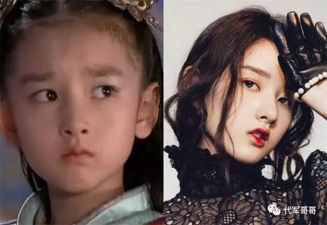 童星成长后的魅力,童星成长史真相揭秘