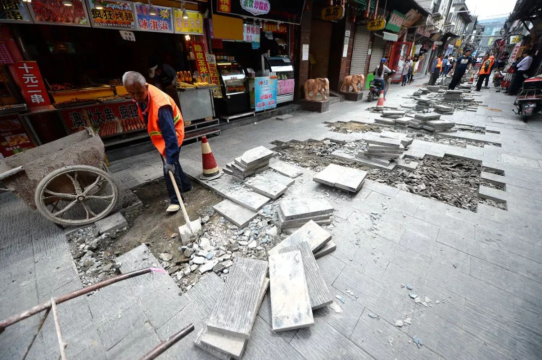 芙蓉街的网红打卡点,芙蓉街网红打卡别有洞天