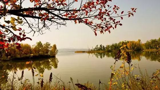 初冬太原附近游玩景点推荐带孩子,太原周边秋景最美的地方