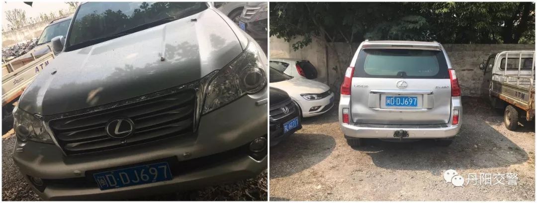 闽DDJ697、苏L52K67被丹阳交警布控拦截，究竟发生了什么？