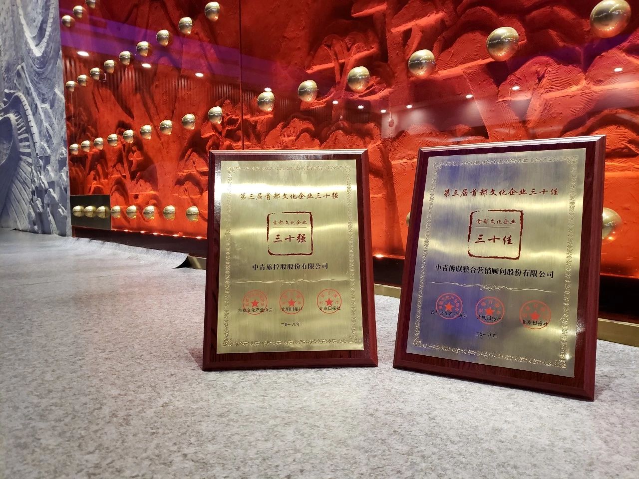 中青旅联科和中青博联,中青博联简介