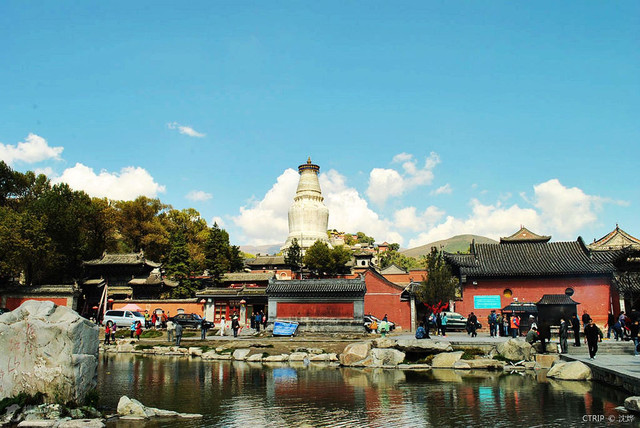 五台山旅游攻略必去景点,山西五台周边游旅游景点