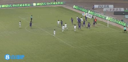 浙里中甲｜朴韬宇进球，毅腾战平黑龙江