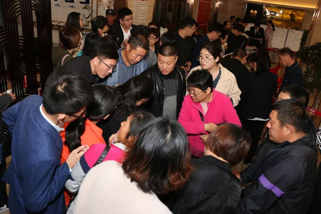 冠销3亿燃爆莱州金日狂销奇迹诞生