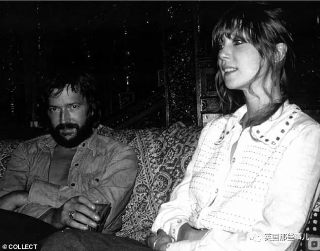 20岁跟披头士吉他手一见钟情，婚后又被摇滚大神狂追：她，摇滚界传奇缪斯