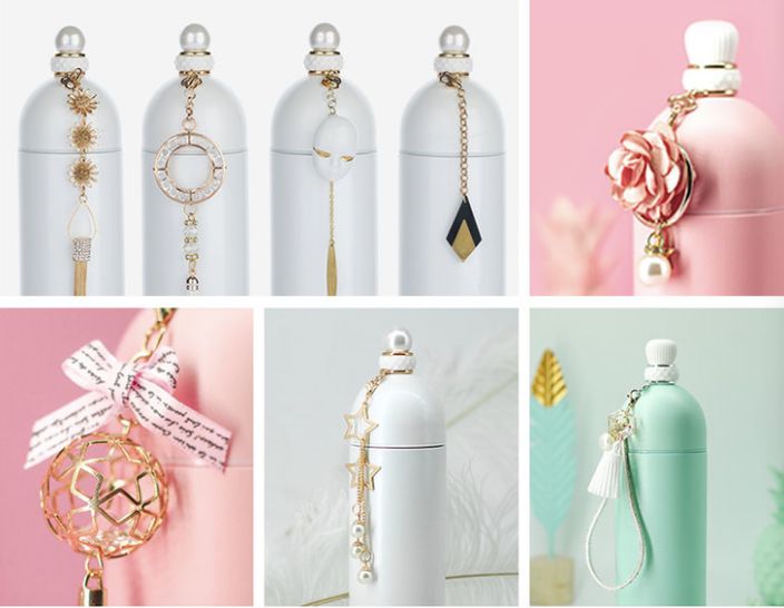 这只“亚洲网红天团”推出的联名款保温杯，让你从此爱上喝热水！