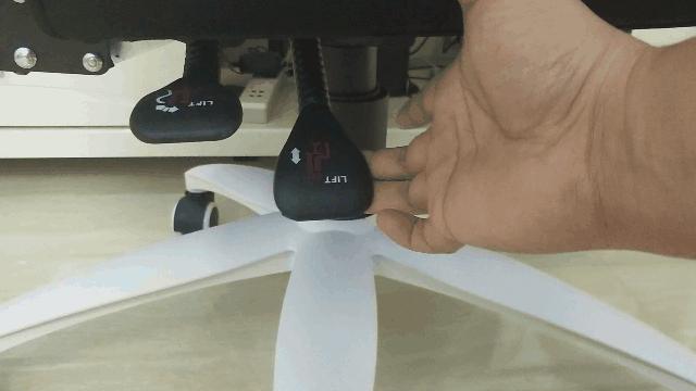 最舒适不累腰的电脑椅,可以躺下的电脑椅