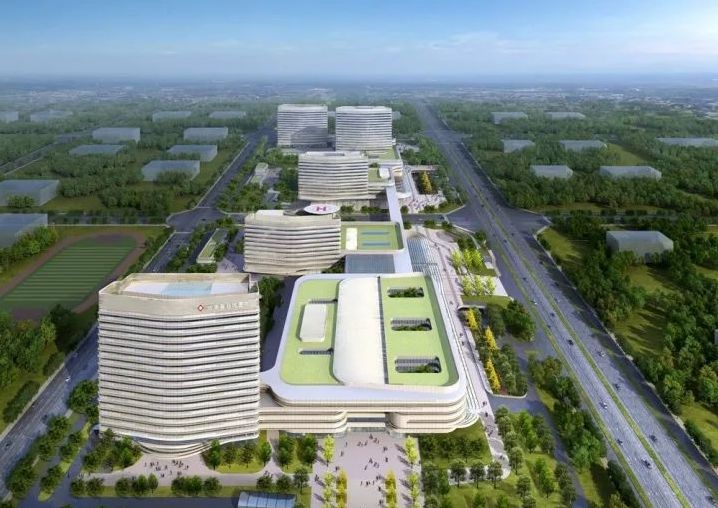 合肥市的省三甲医院有几个,合肥再添两所高水平专科医院