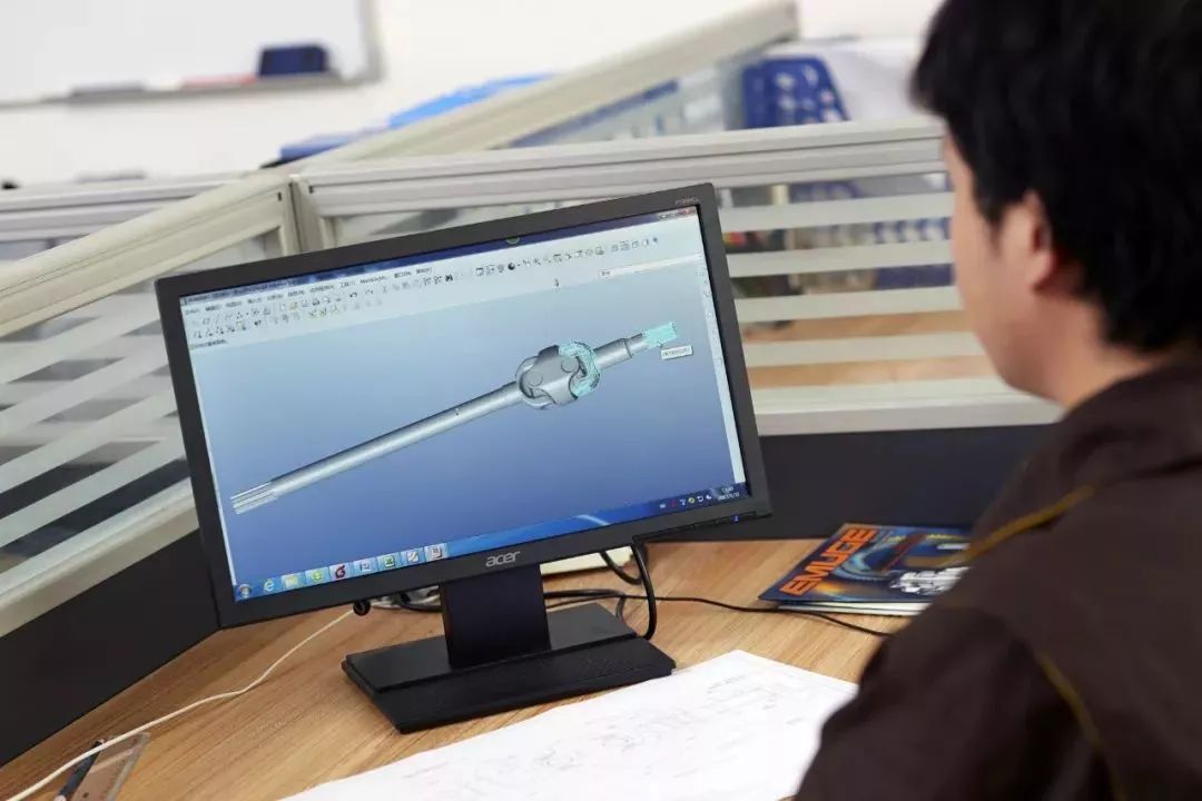 横山工匠周维贤探访丨用世界级制造工艺铸世界级品质产品